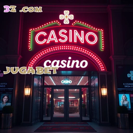 Viva a Emoção do Cassino no Jugabet com Diversão Garantida!